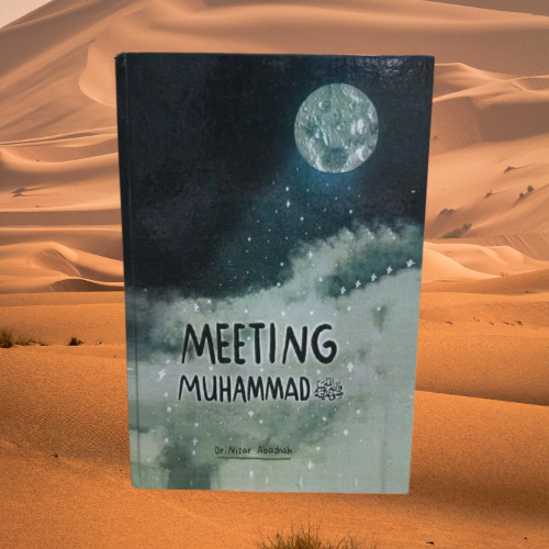 Buku Baru Meeting Muhammad By Dr. Nizar Abazhah