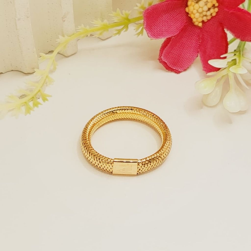 CINCIN ORO CANTIK GAJAH SAKTI (L)