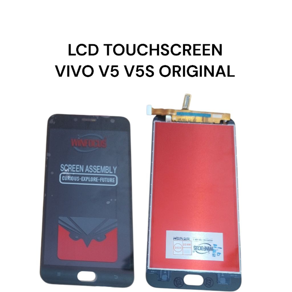 LCD TOUCHSCREEN VIVO V5 V5S ORIGINAL