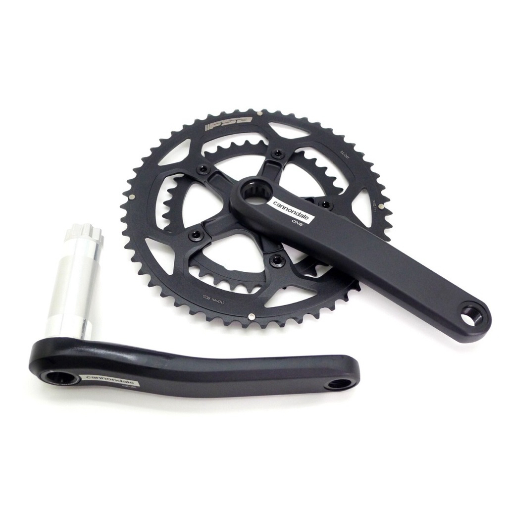 FSA Cannondale One Crankset Axle 30mm Light Alloy