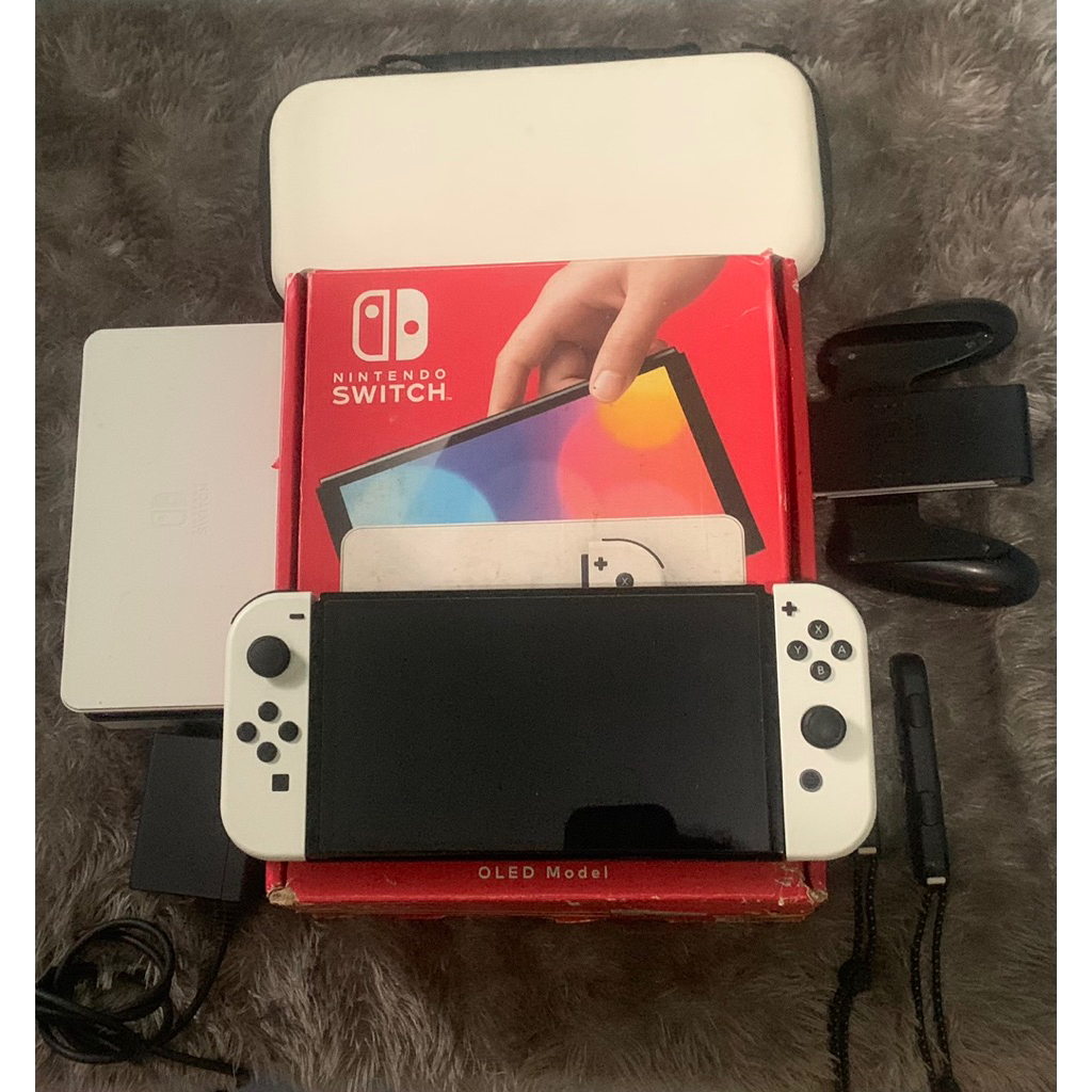 Nintendo Switch OLED OFW