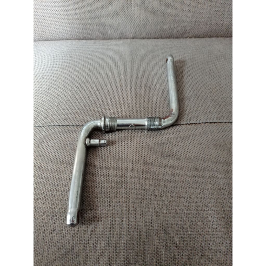 crank wimcycle metalizer/crank wimcycle bomber/crank sepeda bmx wimcycle metalizer