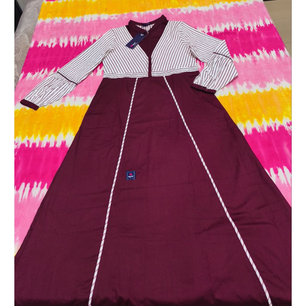 gamis merk mutif