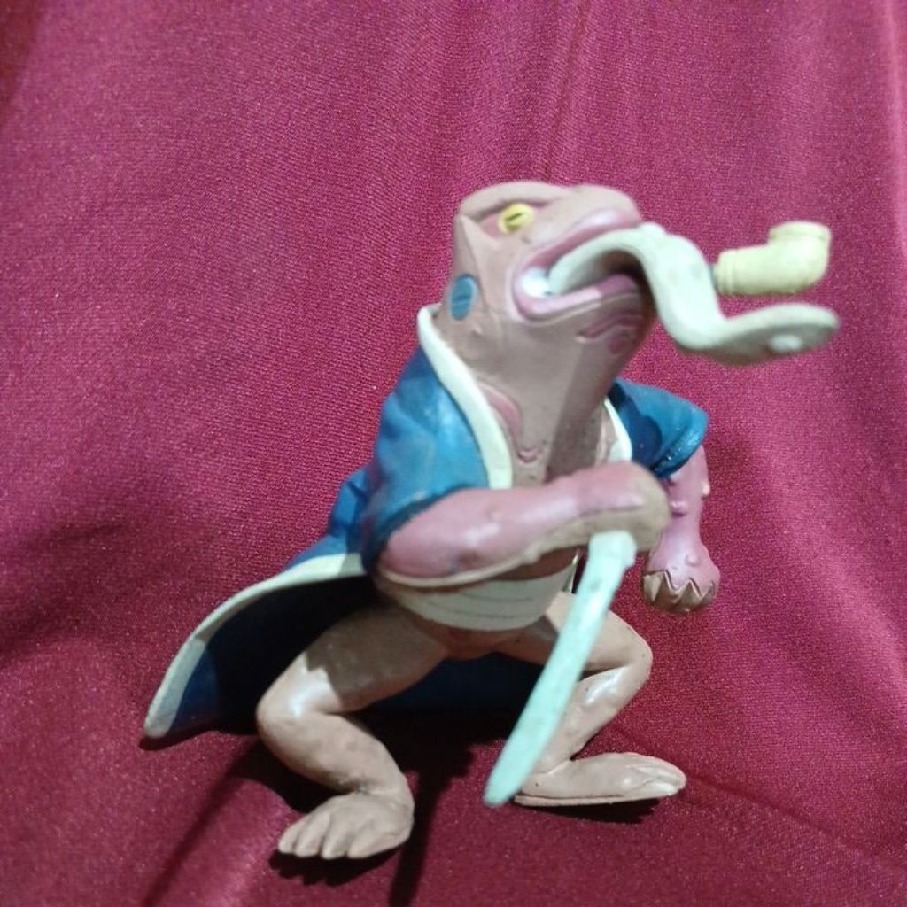 Action figure GAMABUNTA | ANIME FILM NARUTO