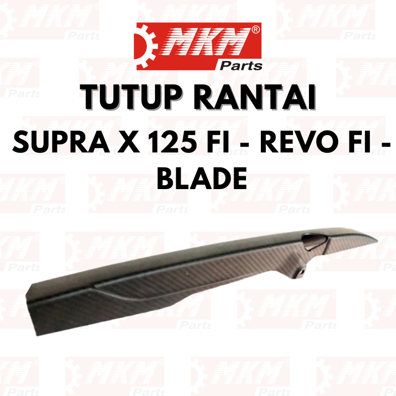 Tutup Rantai Untuk Motor Supra X 125 FI Revo Absolute FI Blade