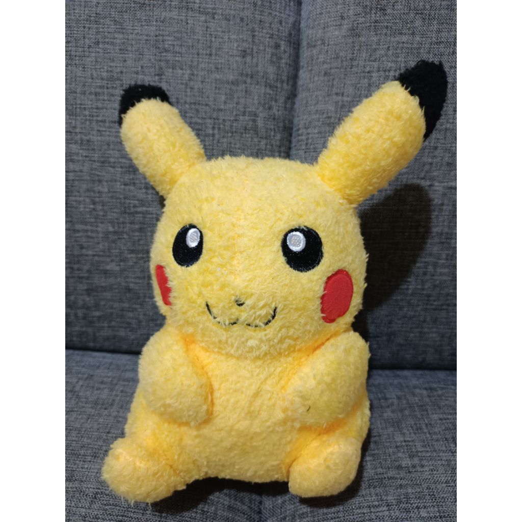 Boneka pokemon preloved