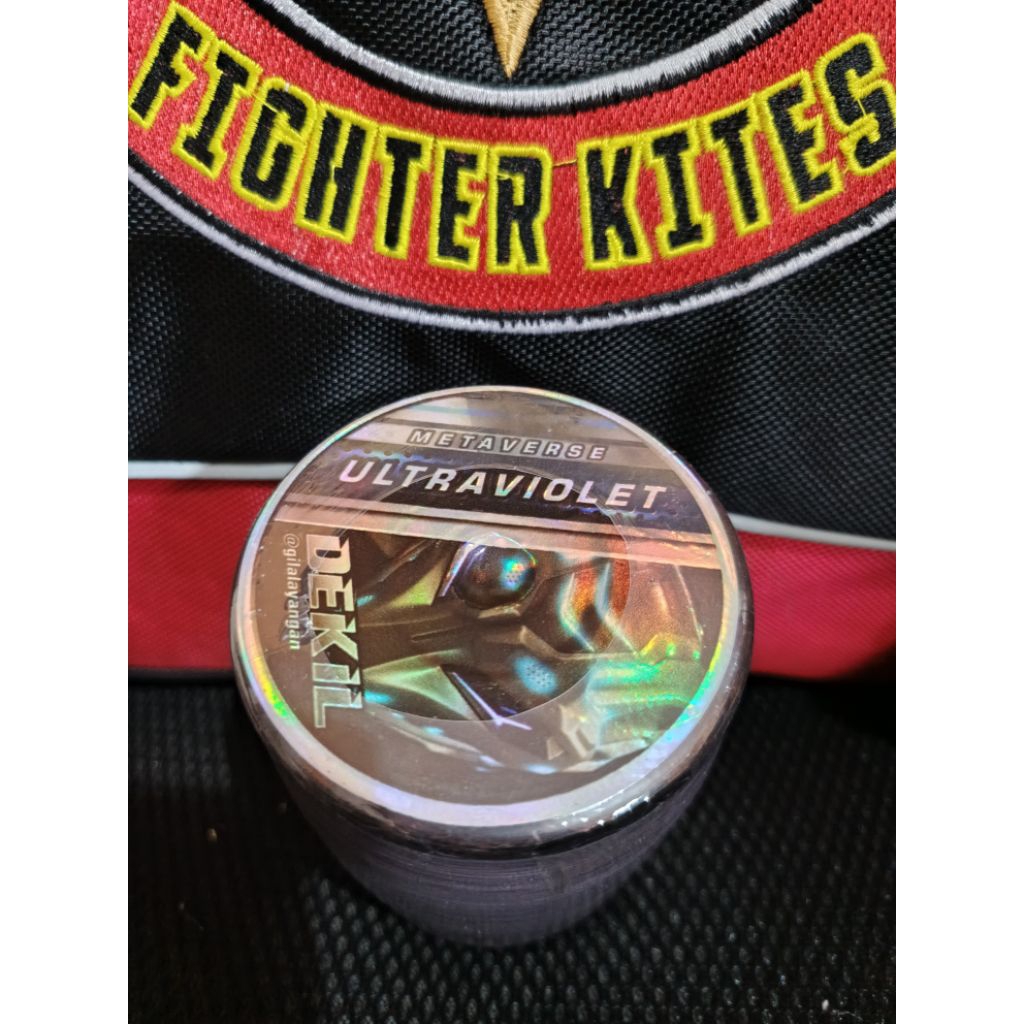 Gelasan Matot Dekil Klos 6000 Yard