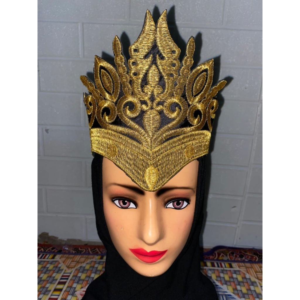 Renda siger tari kujang+spon