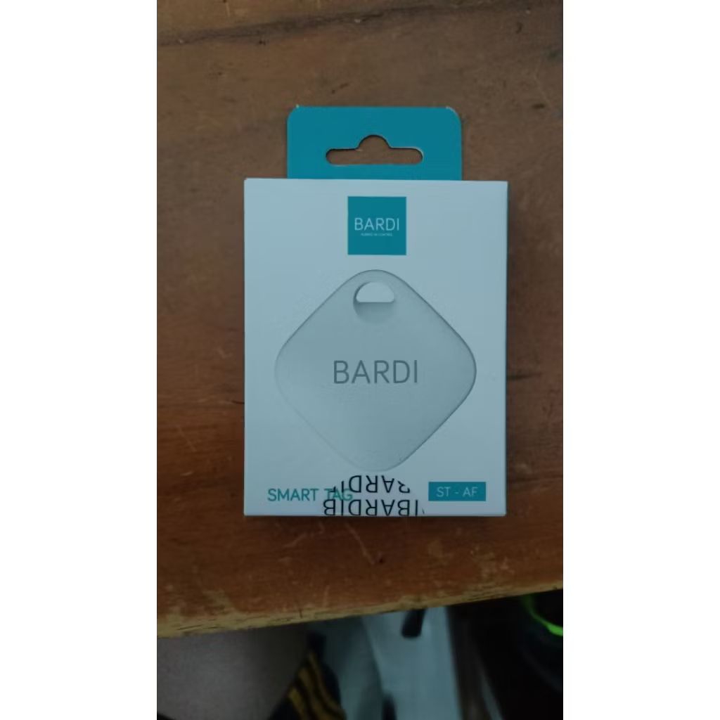 Bardi Smart Tag