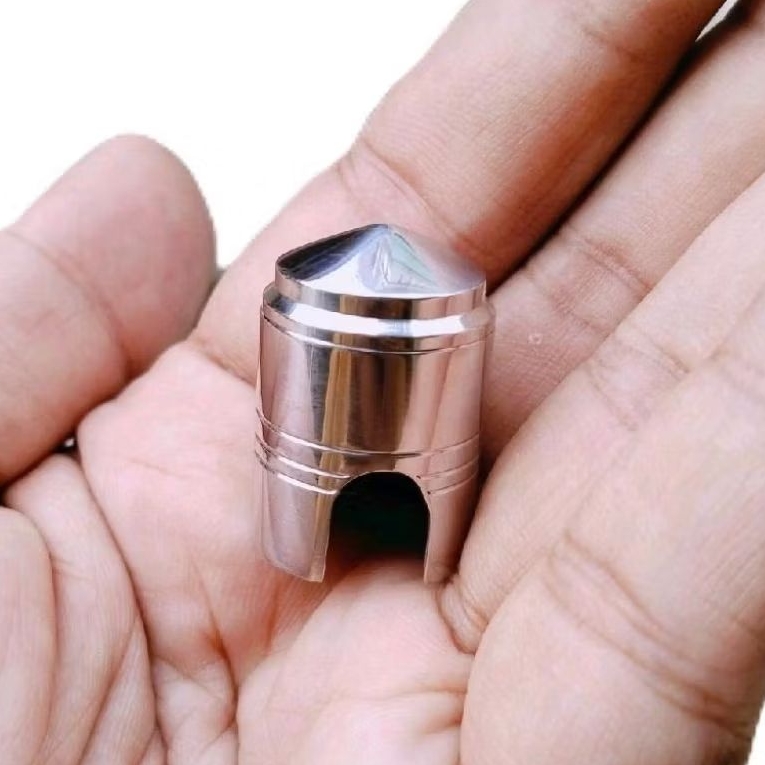 Monel Tutup Baut Kaliper Banjo Stainless Anti Karat  Tutup Baut Kaliper Selang Rem Monel Stainless