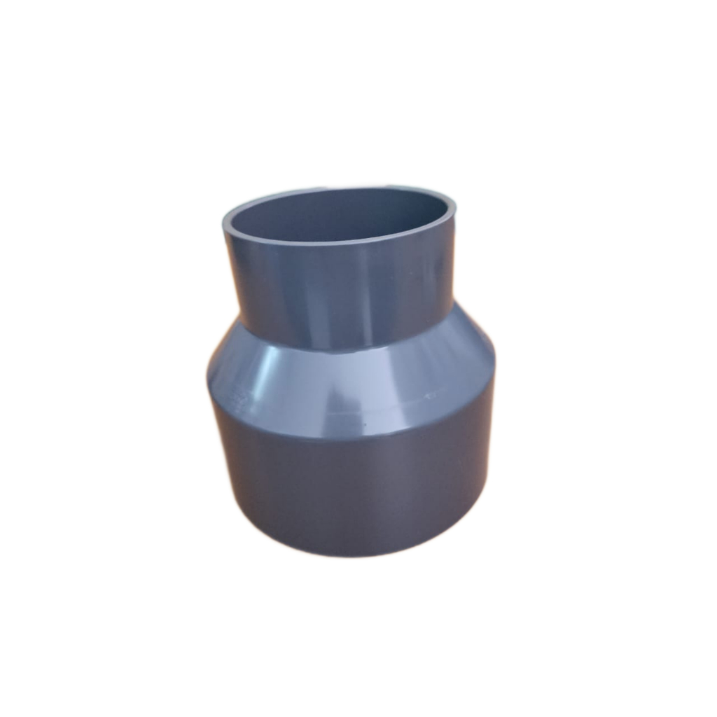 FITTING PVC REDUCER SOKET PVC 6X4 INCH TIPE D MERK LESSO