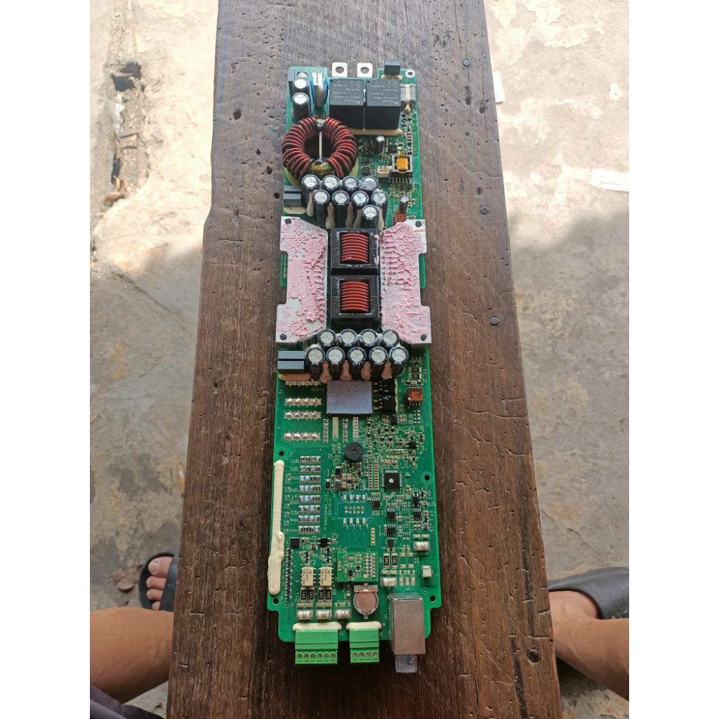 BMS batre lipo4  error merk shoto,smart li silahkan