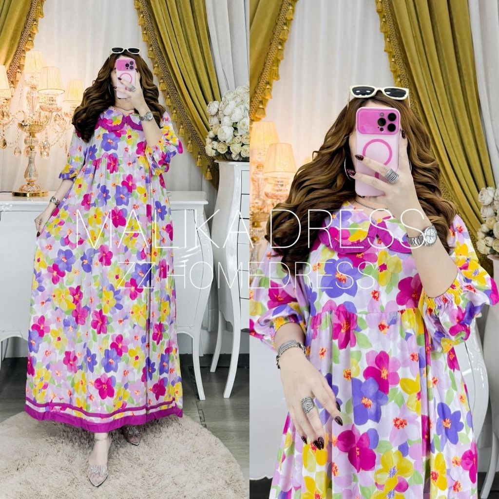 (P) Malika homedress by ZZ