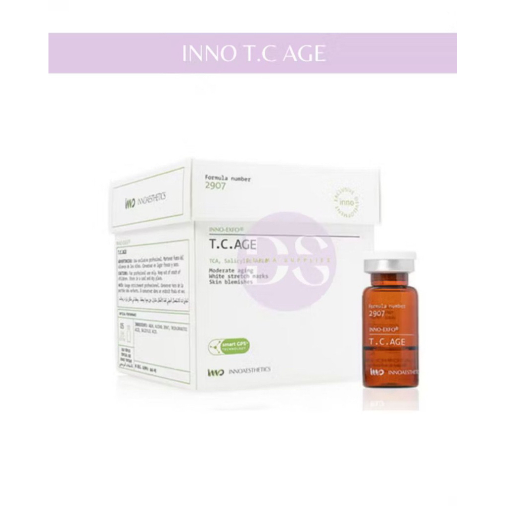 TC Age Exfo TC Age Peeling Anti Aging Brightening