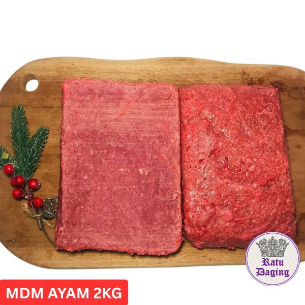 MDM Ayam / Daging Giling Ayam Halus MURAH @2Kg