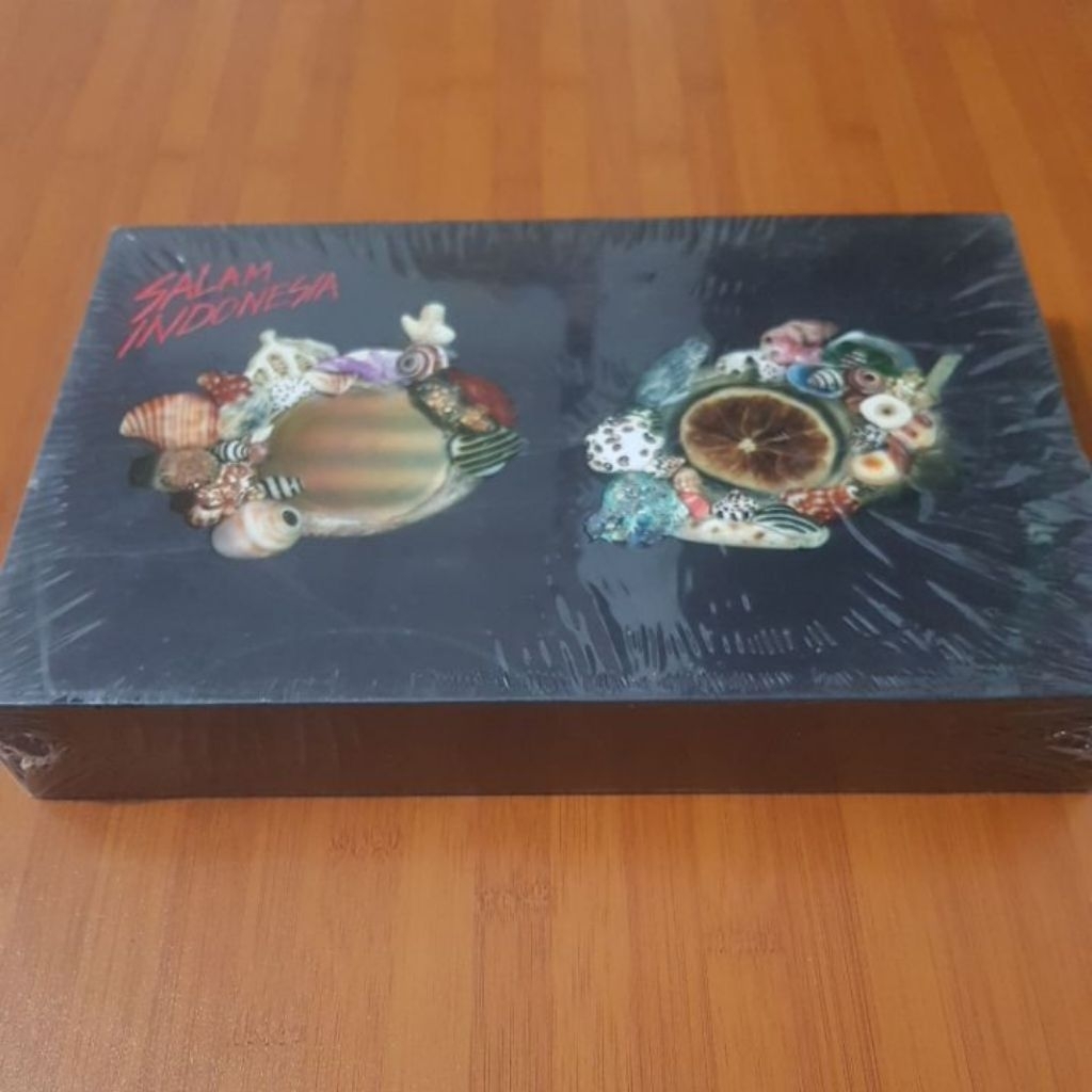 Boxset Original Endank Soekamti album Salam Indonesia segel