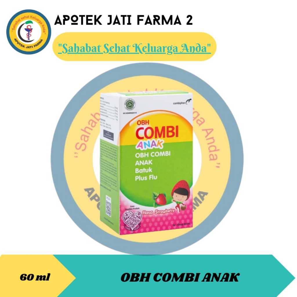 OBH COMBI ANAK