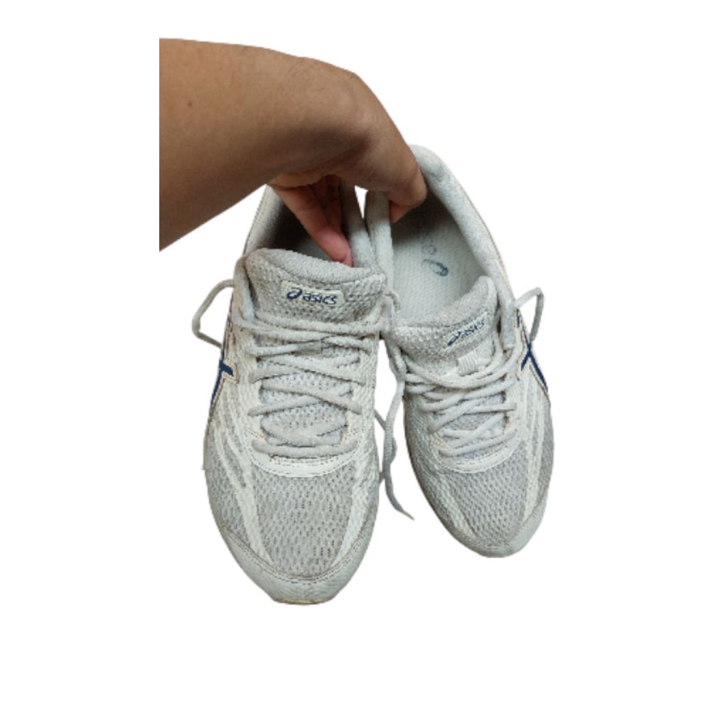 Sepatu Lari second preloved Asics Gel flux 4