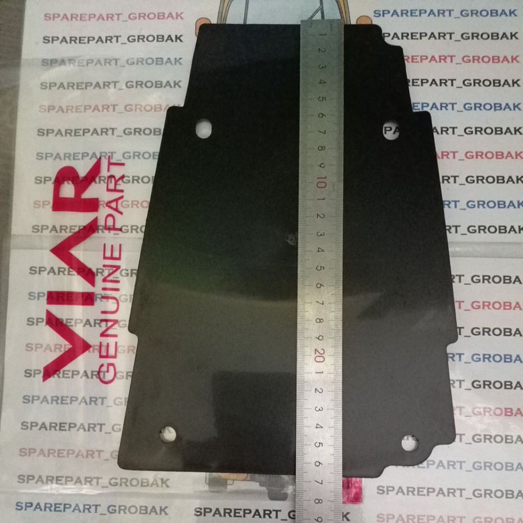 Rear Inner Fender (Spakbor Dalam) Karet Lumpur Trail Viar Cross X 150DB/200GT, Original