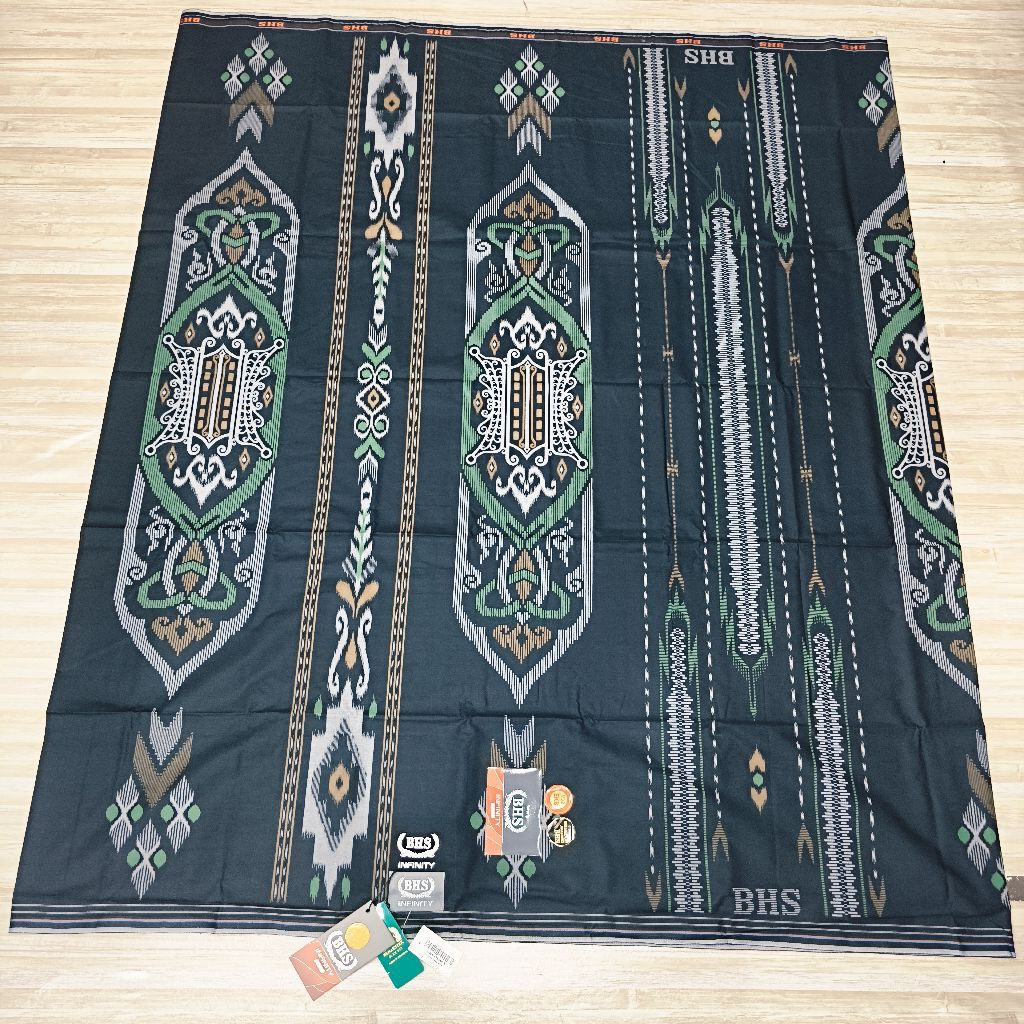 Sarung BHS INFINITY SILVER V32 EkB