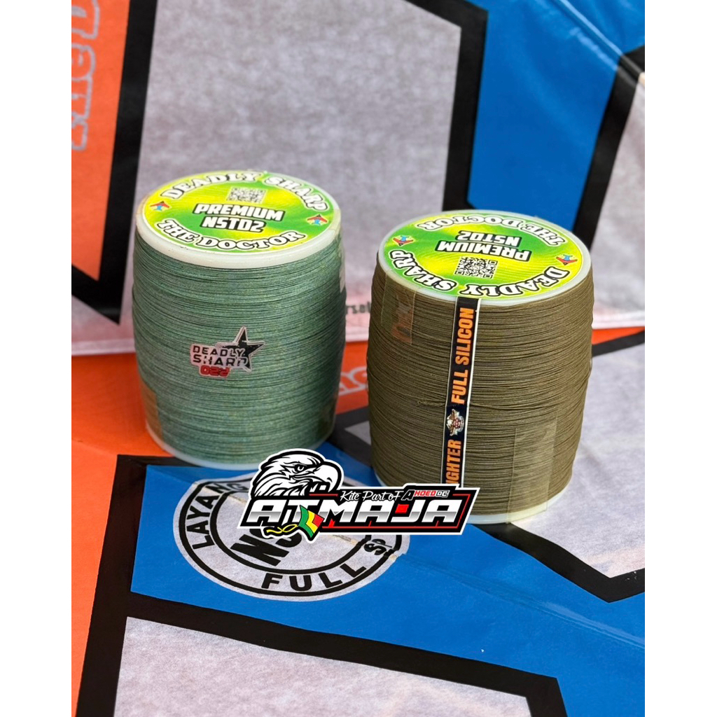GELASAN MATOT 1800YARD PREMIUM THE DOCTOR SENAR LAYANGAN NSTD2 PASURUAN