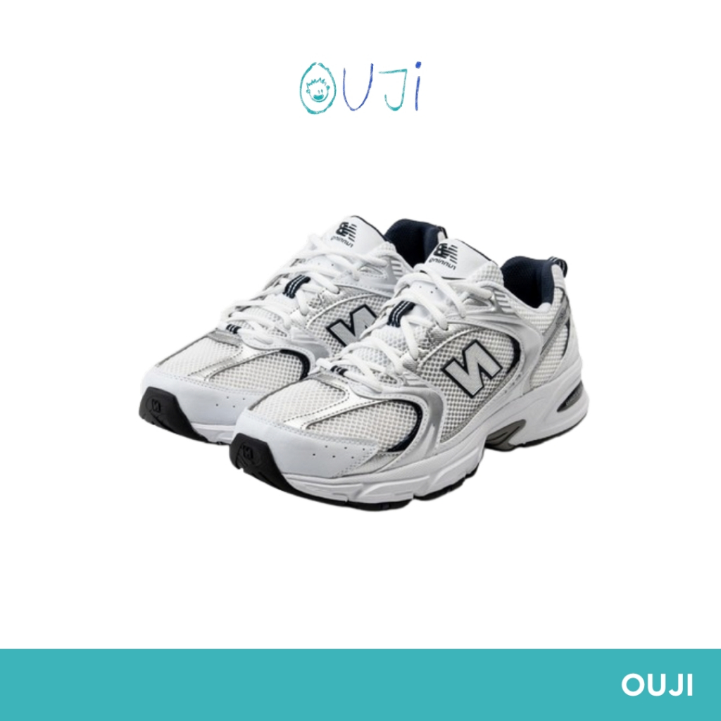 NEW BALANCE 530 WHITE NATURAL INDIGO