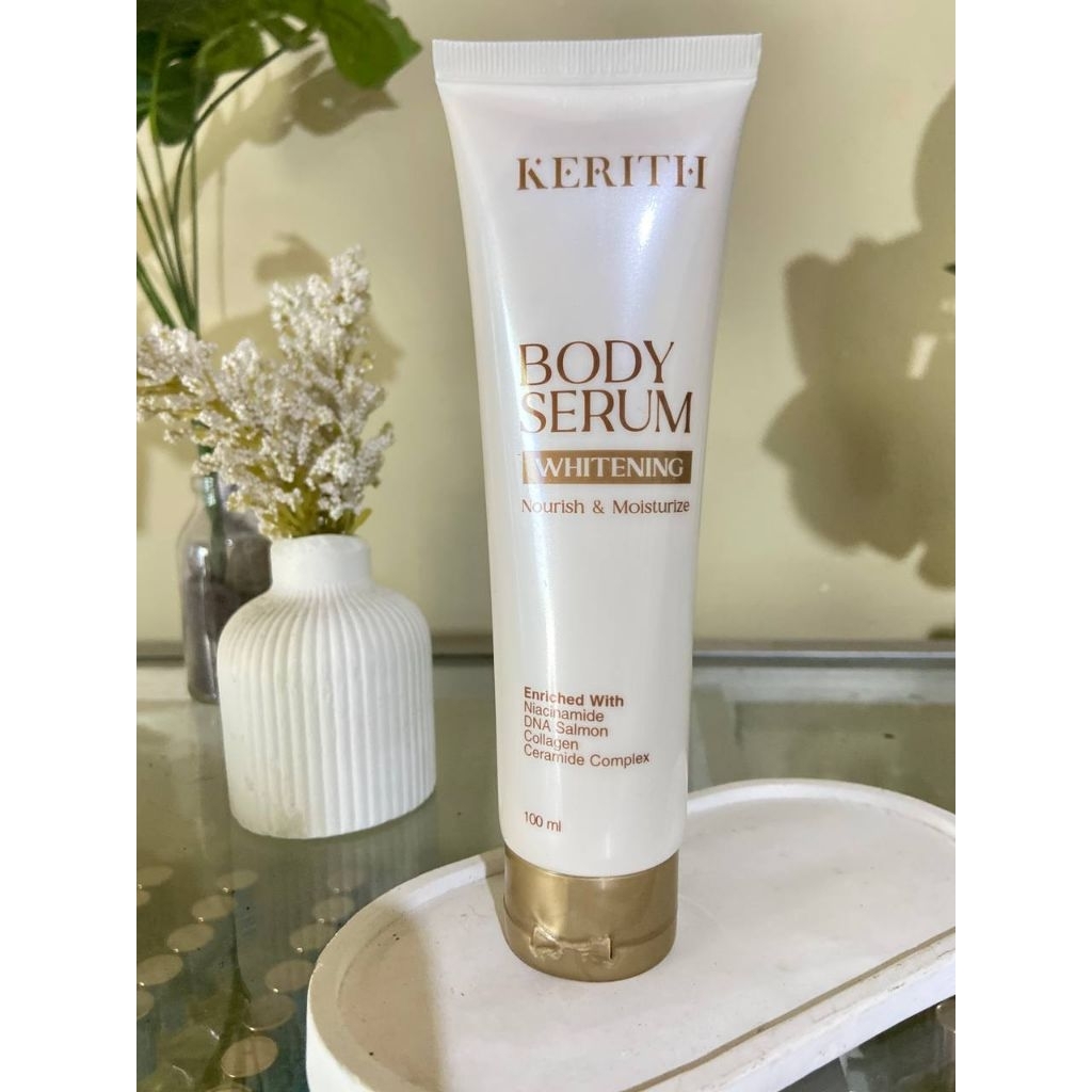 Kerith Body Serum Whitening DNA Salmon
