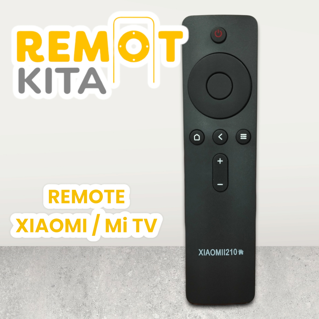 REMOTE TV MI / XIAOMI TV SMART ANDROID