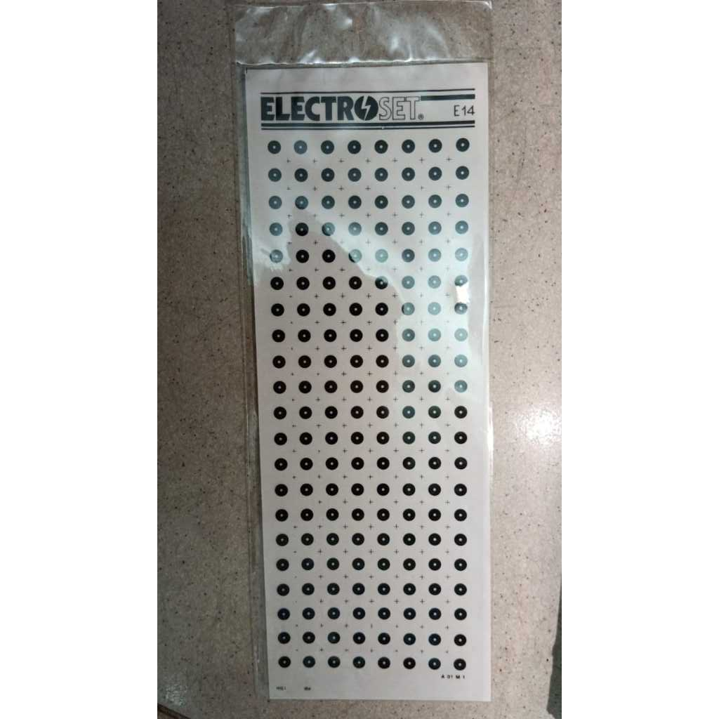 5708 rugos electroset electro set kaki komponen bulat e14 e 14