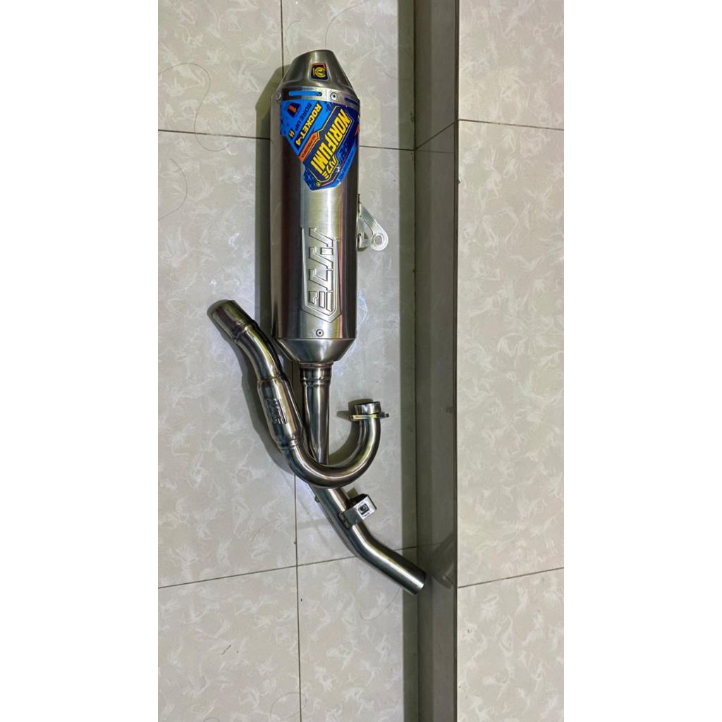 Norifumi Rocket 4 Bore up KLX