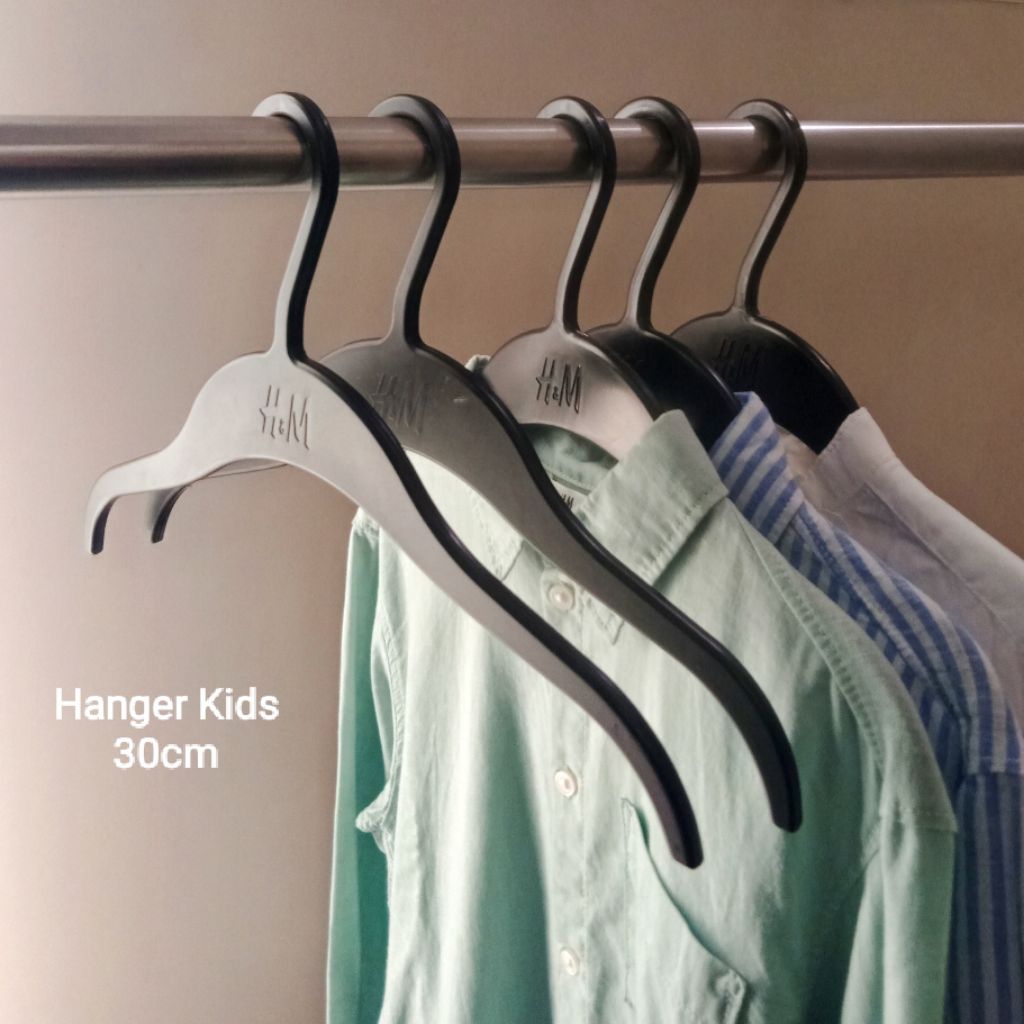 H&M Hanger Original MALL Untuk Remaja dan Anak