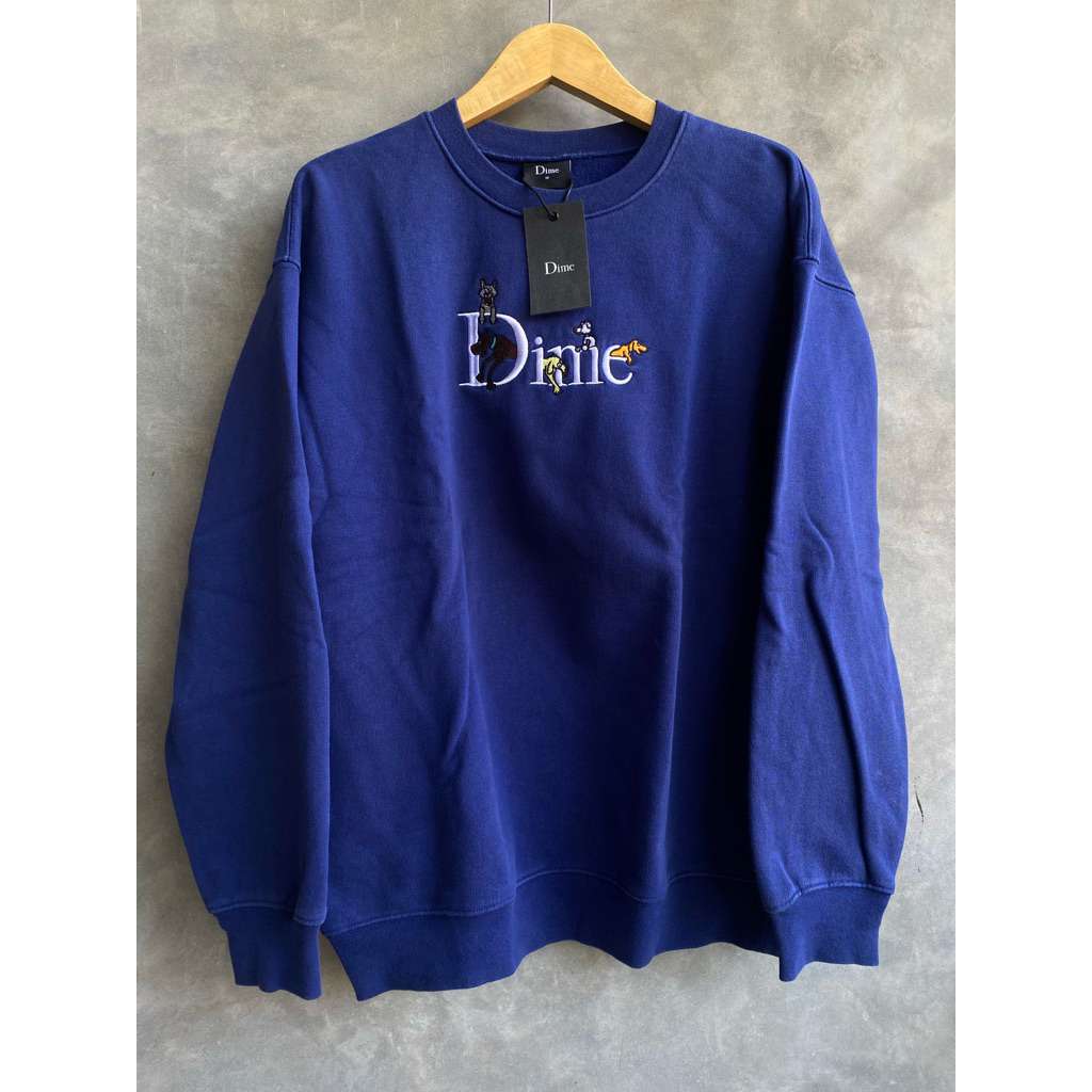 Crewneck DIME Mtl