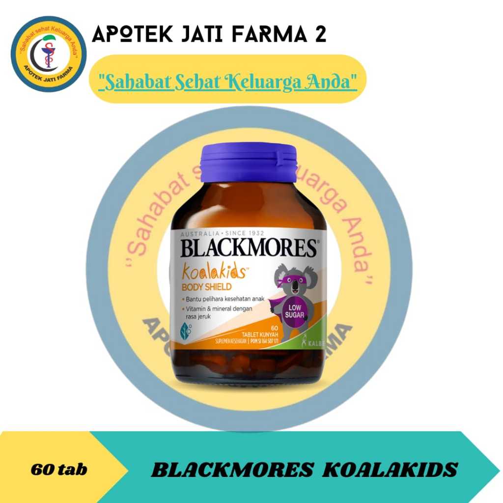 BLACKMORES KOALA KIDS