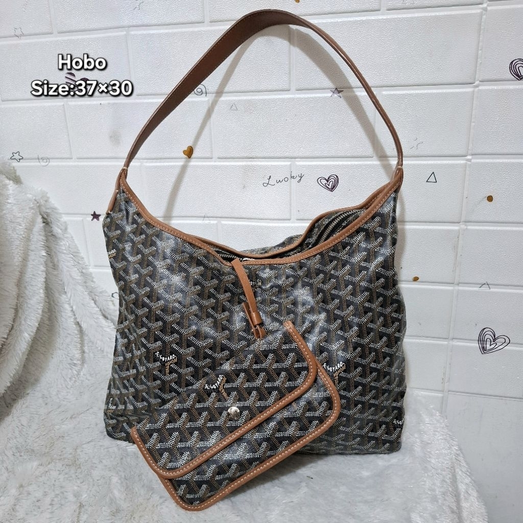 GOYARD/TAS PRELOVED/TAS WANITA