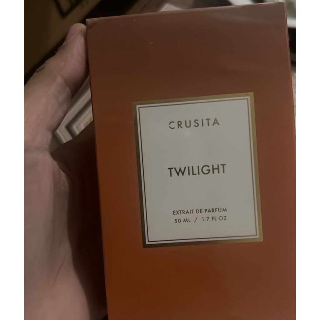 parfum crusita