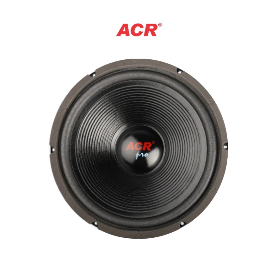 ACR Speaker Woofer 12inch 30H120SRW38B-Mk1 ACR PRO / pcs