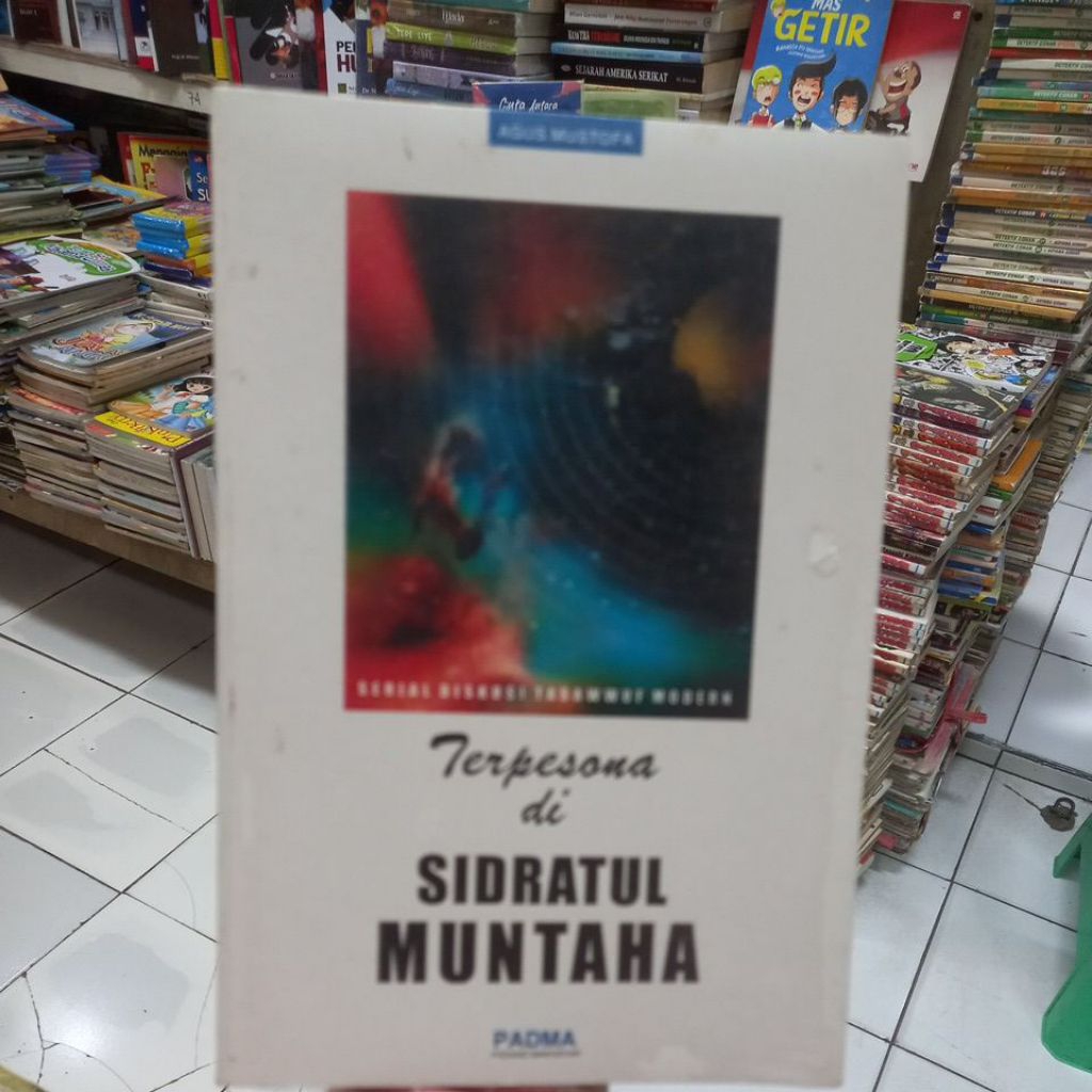 TERPESONA DI SIDRATUL MUNTAHA