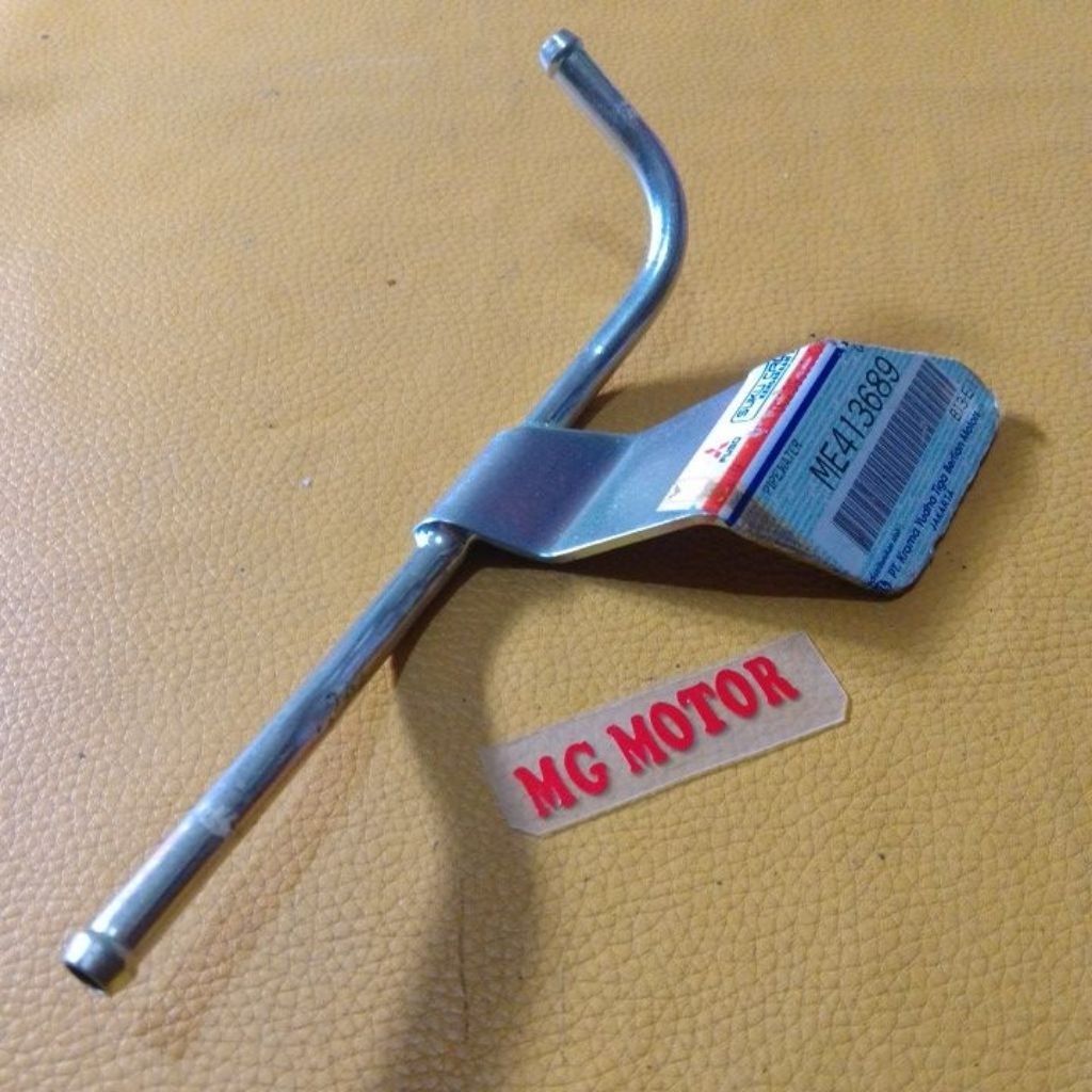 pipa radiator canter ps110/125/136/hdx ori