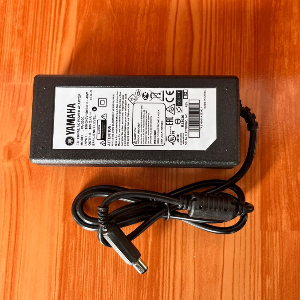 ADAPTOR KEYBOARD YAMAHA PSR500 PSR550 PSR600 PSR600 PSR670 PSREW400