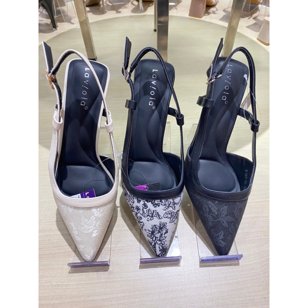 Sandal Pesta Laviola Brand ORiginal