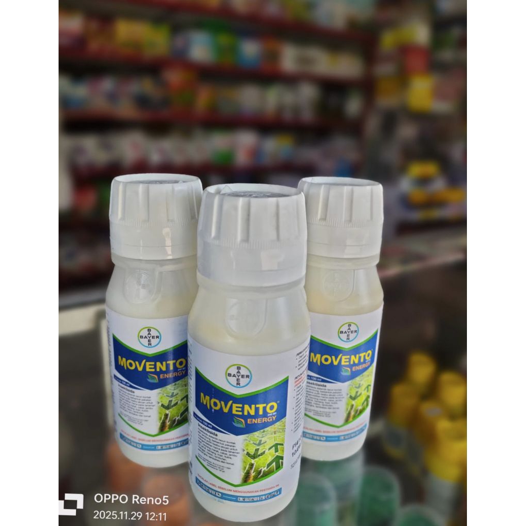 insektisida MOVENTO energy 240SC