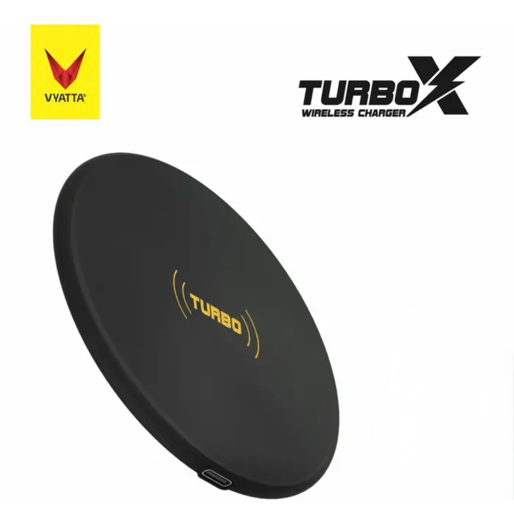 VYATTA Turbo X Fast Wireless Charger