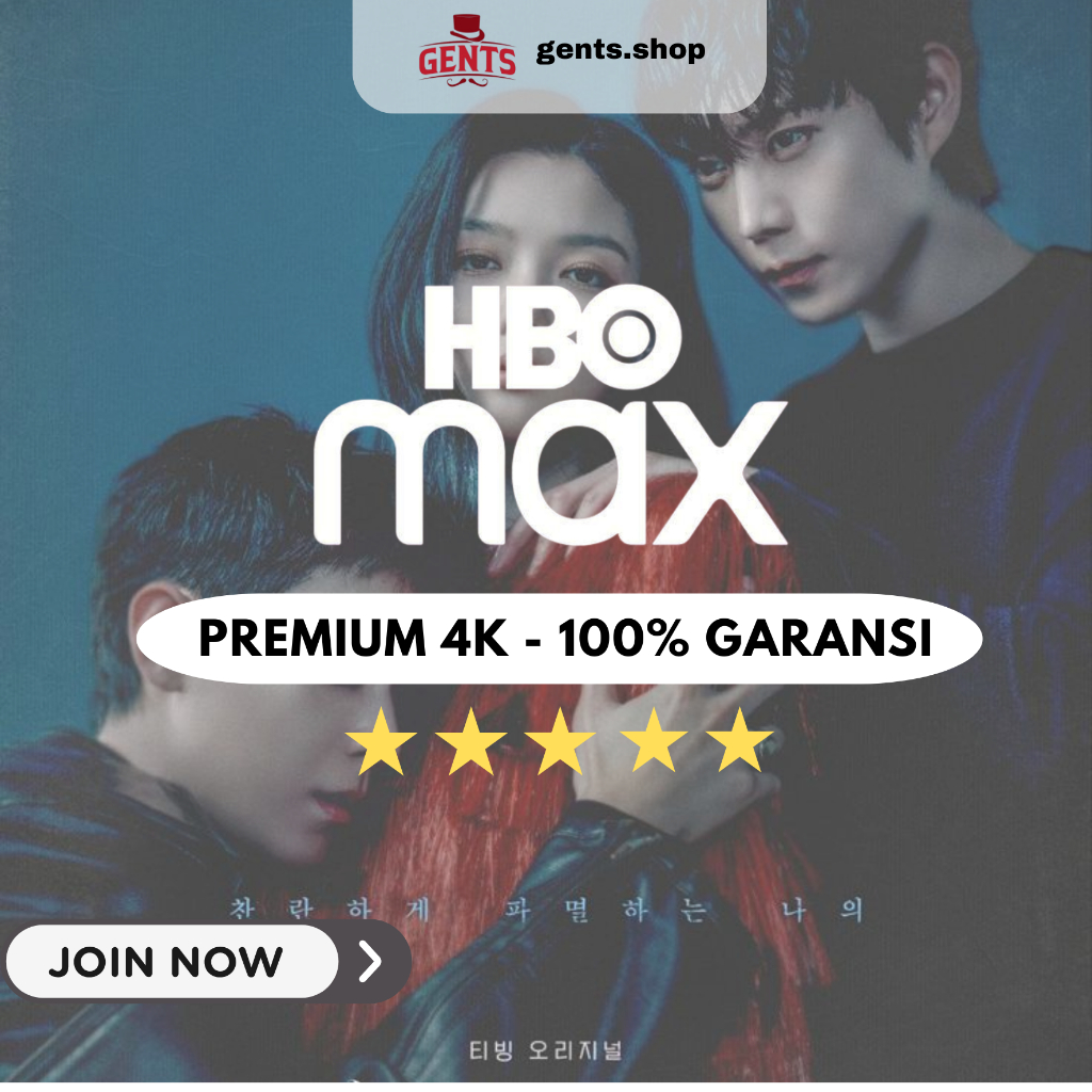 HBO M4X HB0 MAX PREMIUM STREAMING SUBSCRIPTION HARGA TERMURAH TERBAIK DAN AMANAH FULL GARANSI 100%