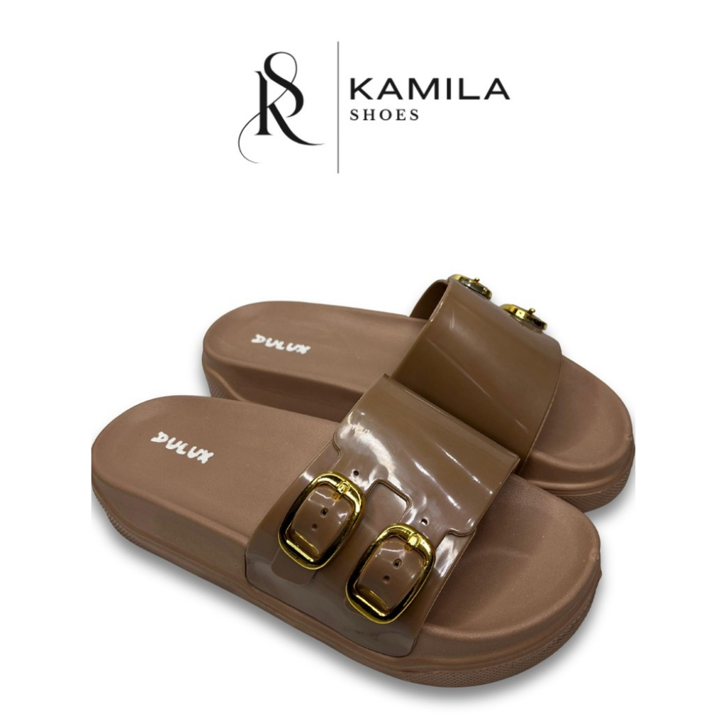 Sandal Slop Wanita Dewasa - Sandal Karet