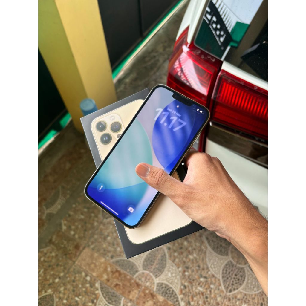 iPhone 13 pro max 128 ibox