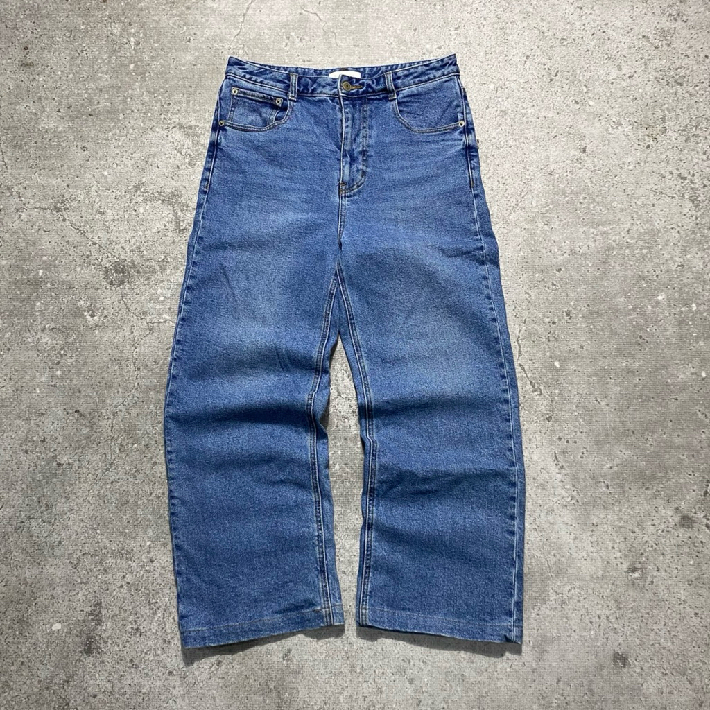 Baggy Jeans Giordano Second