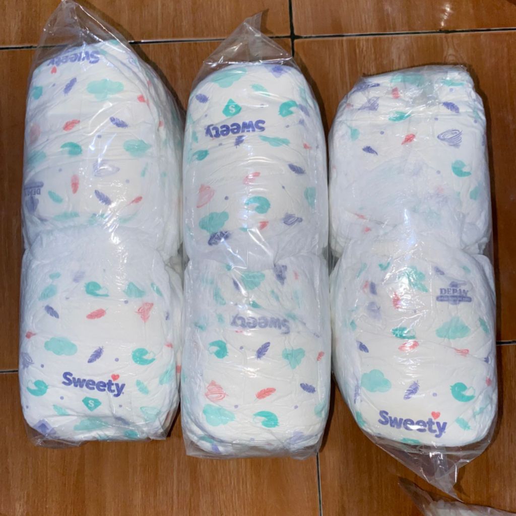 Pampers Celana Bayi Repack 50pcs