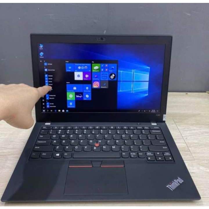 Lenovo Thinkpad X250 - Layar 12 Inch - Second Murah Bagus Bergaransi