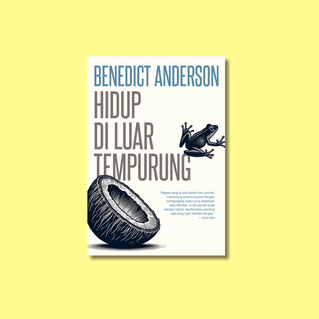 Marjin Kiri - Hidup di Luar Tempurung