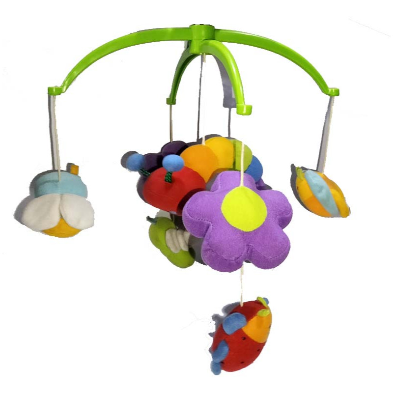 Bekas Preloved Mainan Gantung Gantungan Ranjang Bayi Baby Toys 4 set